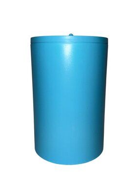 Keurig K-Mini Plus Single Serve Coffee Maker Cool Aqua Blue Pod Storage Parts